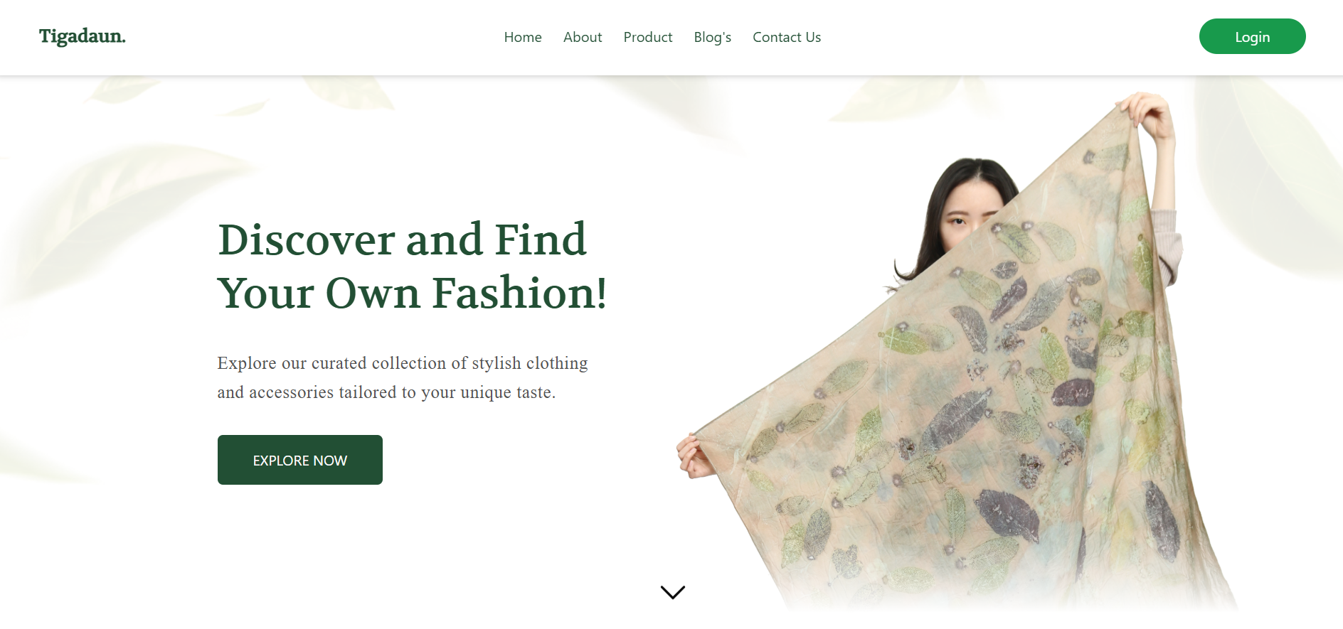 Tiga Daun Production